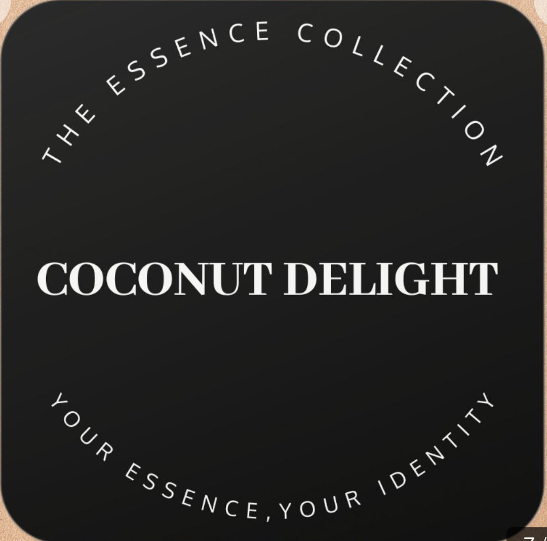 Coconut Delight Body Scrub