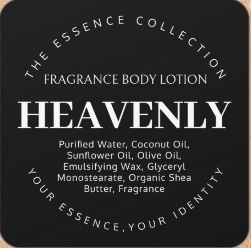 Heavenly Body Lotion