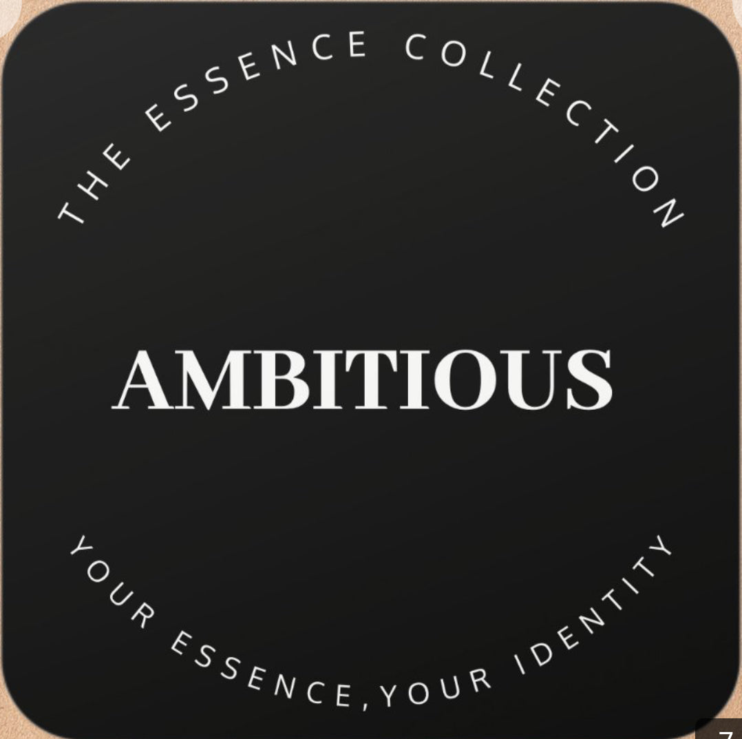 Ambitious Body Oil