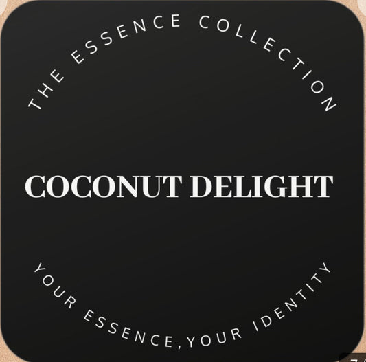 Coconut Delight Body Butter