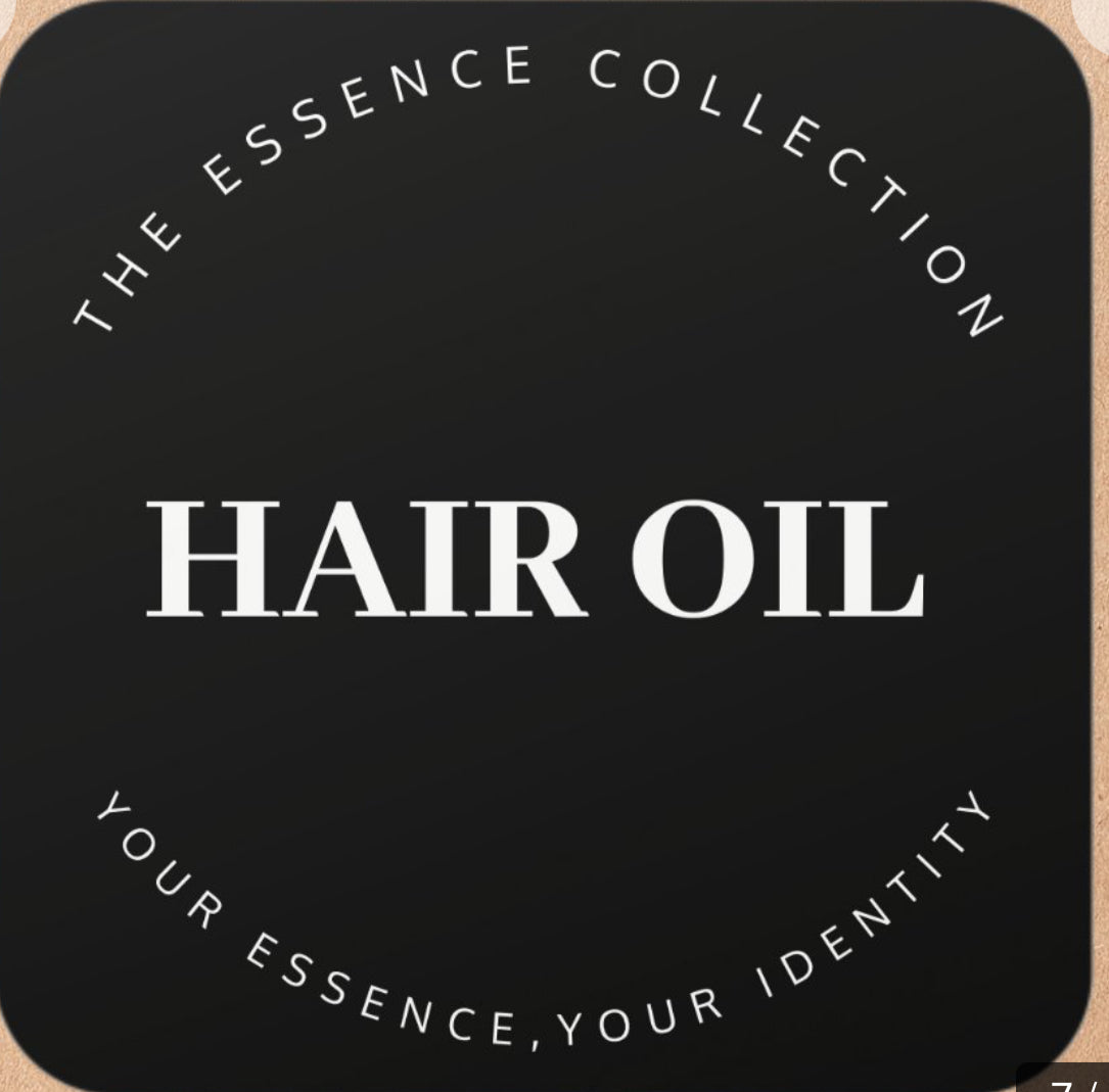 Hair Oil
