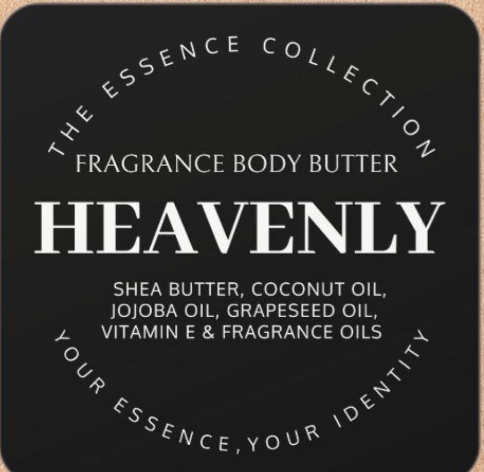 Heavenly Body Butter